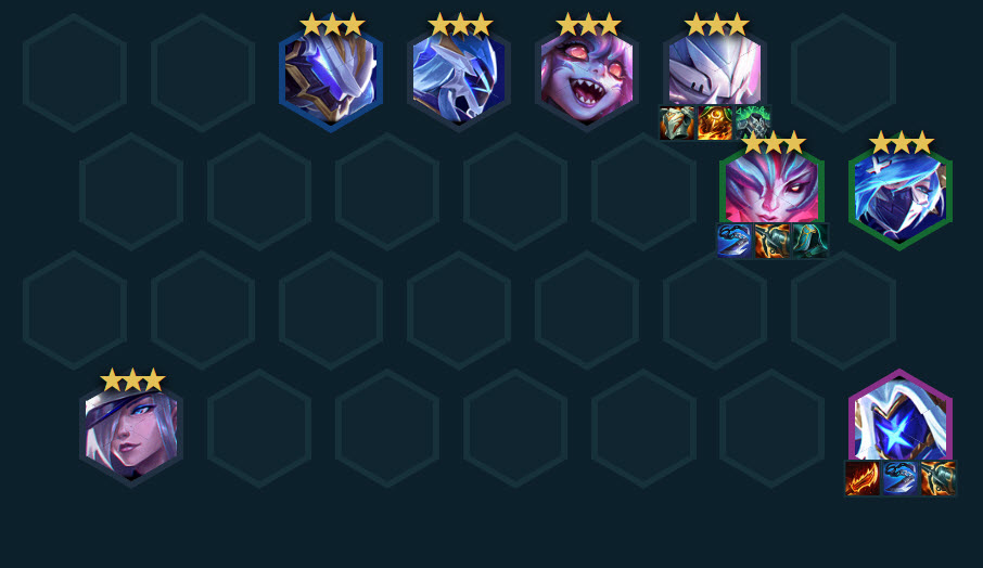 TFT Meta Team Comps: The Best Comps & Builds in Set 17