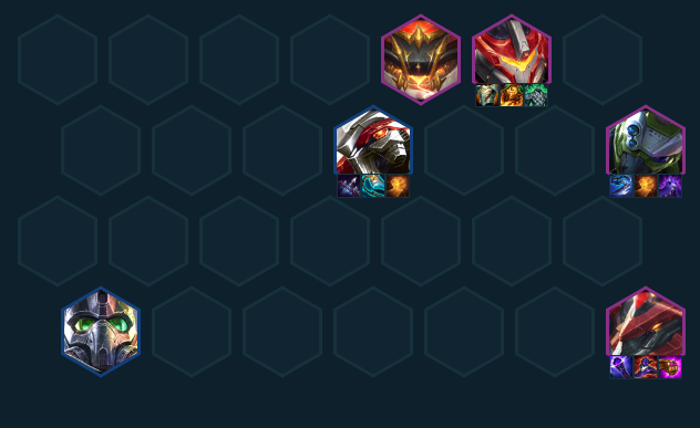 Aurelion Sol TFT Set 17 Best Meta Team Comps