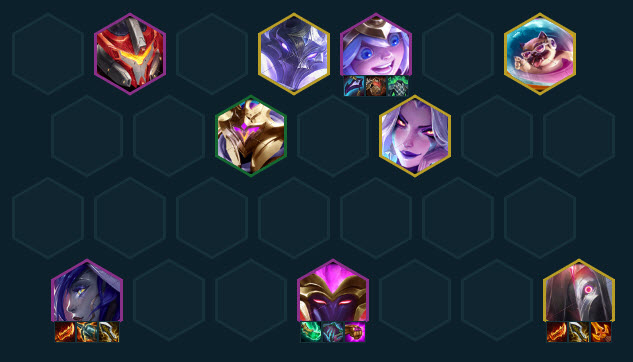 Best Meta Team Comps