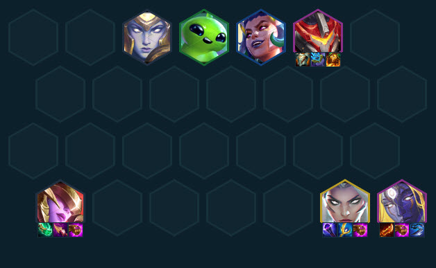 Leblanc TFT Set 17: Best Meta Team Comps