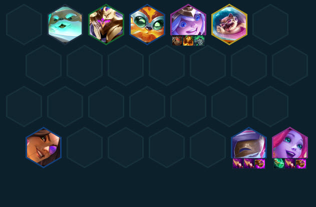 Nami TFT Set 17: Best Meta Team Comps