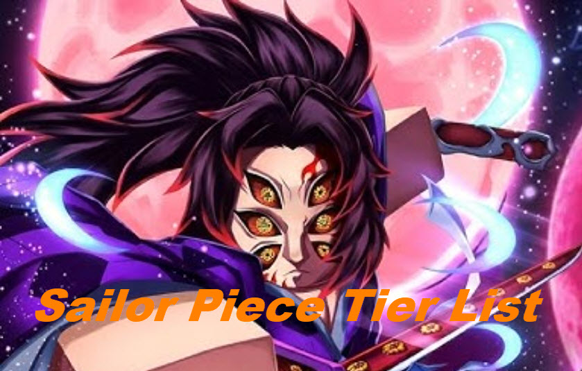 Sailor Piece Tier List Races, Clans, Swords