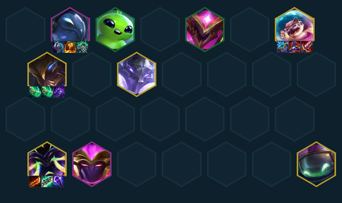 Zed TFT Set 17: Best Meta Team Comps