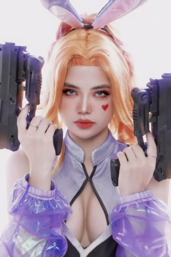 Battle Bunny Miss Fortune Full Photo Gallery