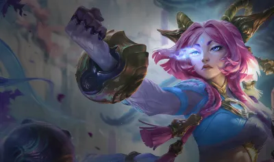 Yunara tft set 18