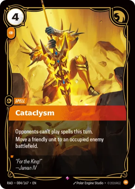 Cataclysm RAD-084167