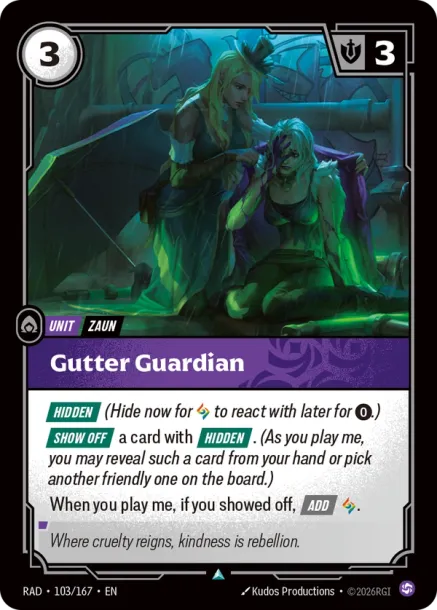 Gutter Guardian RAD-103167