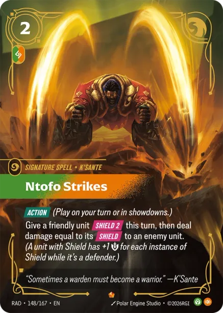 Ntofo Strikes RAD-148-167