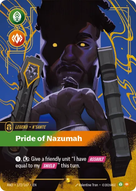 Pride of Nazumah RAD-172-167
