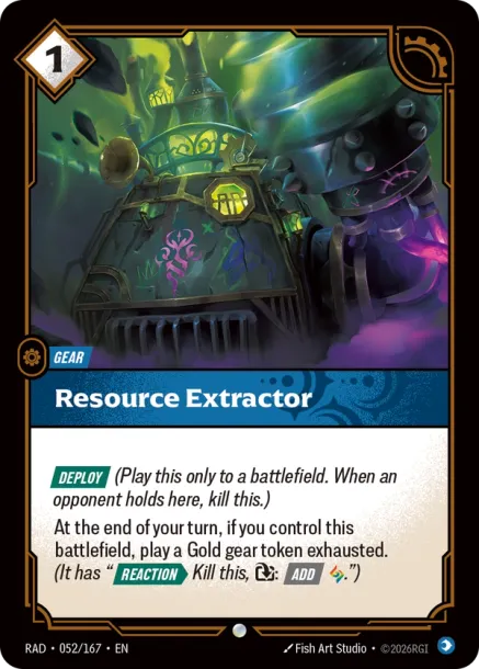 Resource Extractor RAD-052167