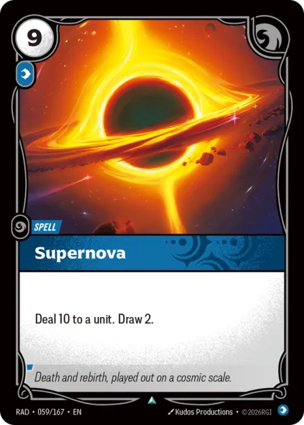 Supernova RAD-059167